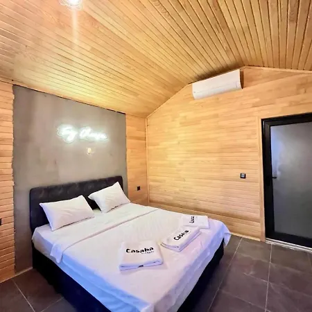 Nature Escape Rustic Bungalow With Backyard In * Kaş