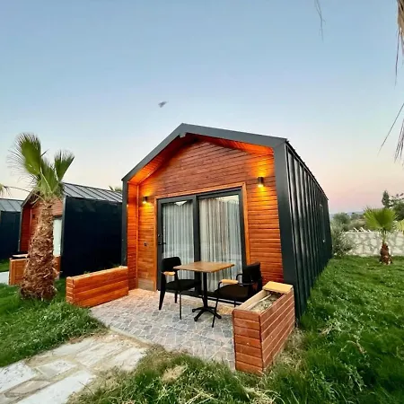 Nature Escape Rustic Bungalow With Backyard In * Kaş