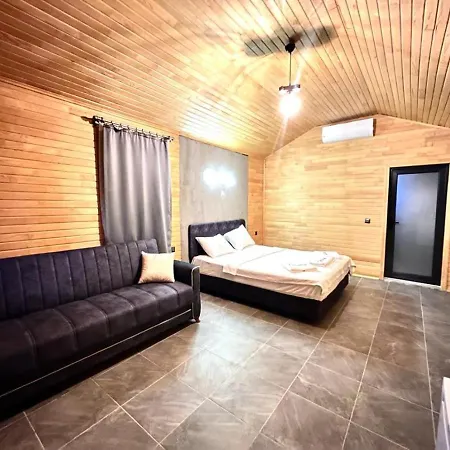 Penzion Nature Escape Rustic Bungalow With Backyard In Kaş
