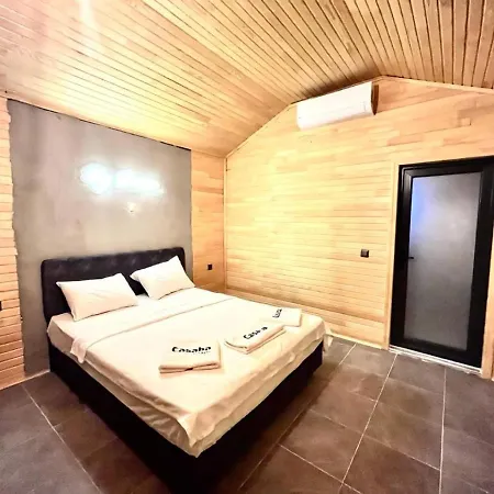 Nature Escape Rustic Bungalow With Backyard In Kaş